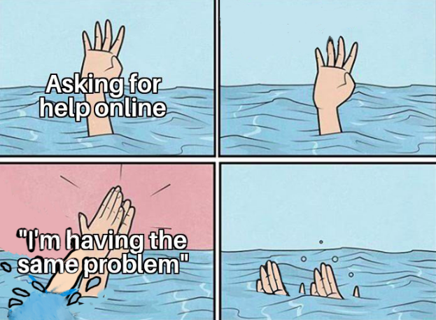 An exercise in frustration